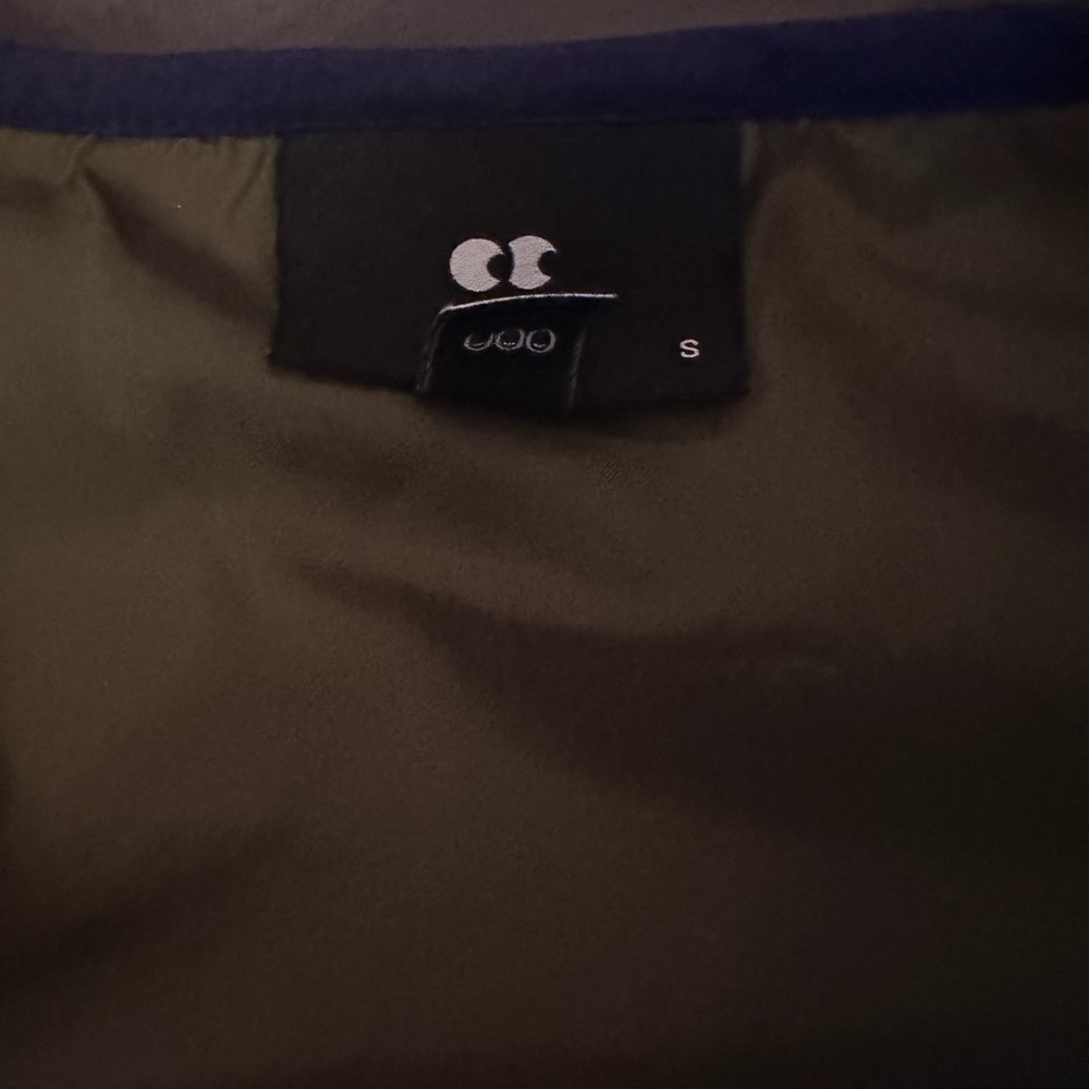 Lazy Oaf Color Block Vest (Repop!) - image 2